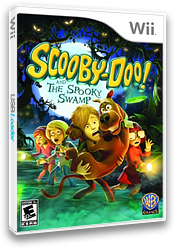 Scooby-Doo! and the Spooky Swamp