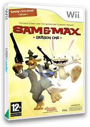 Sam & Max: Season One