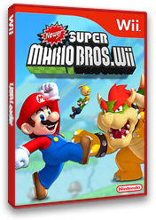 Newer Super Mario Bros. Wii