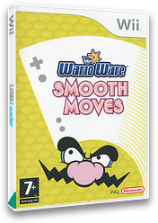 WarioWare: Smooth Moves