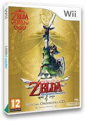 The Legend of Zelda: Skyward Sword