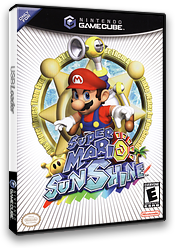 Super Mario Sunshine