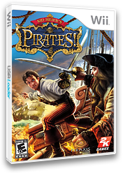 Sid Meier's Pirates!