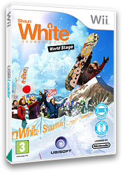 Shaun White Snowboarding: World Stage