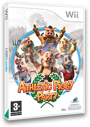 Athletic Piggy Party