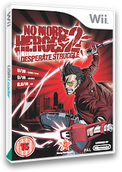 No More Heroes 2: Desperate Struggle