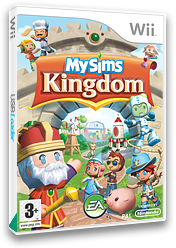 MySims Kingdom