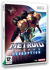 Metroid Prime 3: Corruption