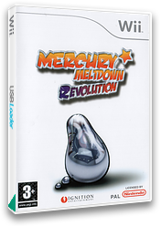 Mercury Meltdown Revolution