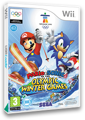 Mario & Sonic at the Olympic Winter Games