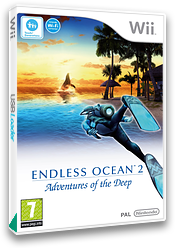 Endless Ocean 2: Adventures of the Deep