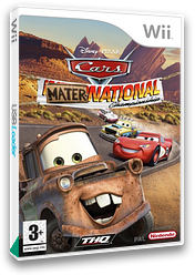 Cars: Mater-National