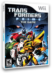 Transformers: Prime