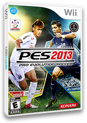 Pro Evolution Soccer 2013