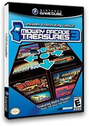 Midway Arcade Treasures 3