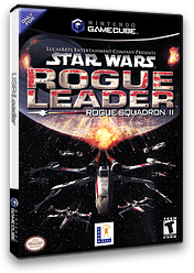 Star Wars Rogue Squadron II: Rogue Leader